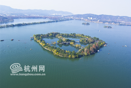 小瀛洲-千年梦回杭州西湖成功申遗