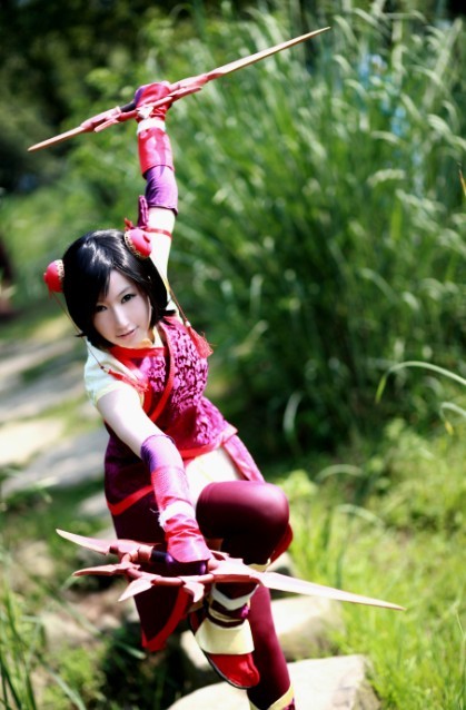 coser:天水寻