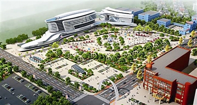 钱塘智慧城gdp_钱塘智慧城平面图