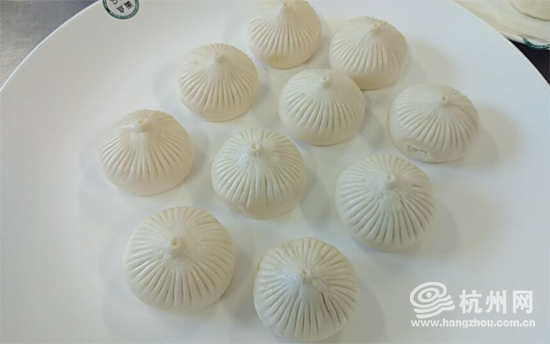 2017年杭州市中等职业学校烹饪专业技能大赛