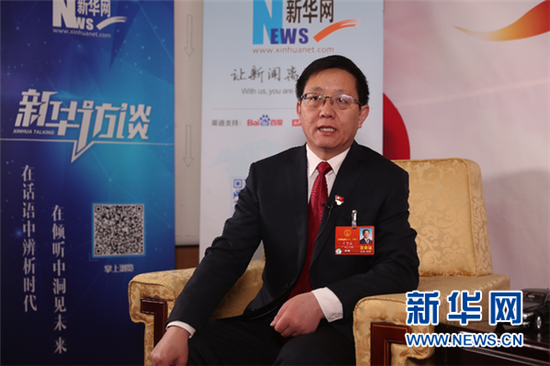 王予波代表:奋力推动青海清洁能源示范省建设