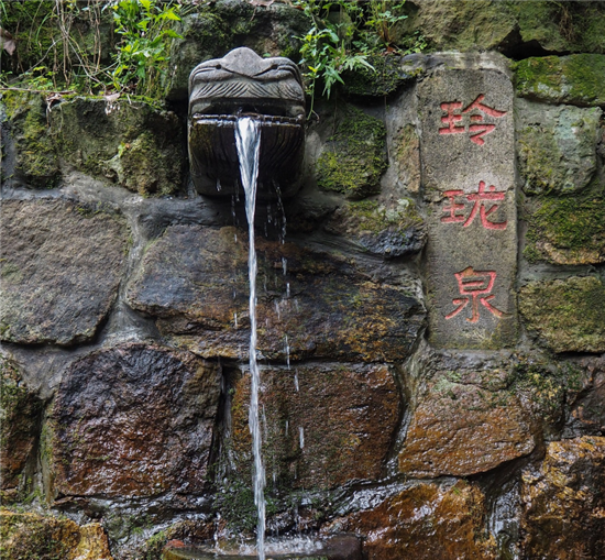 临安博物馆丨钱塘慕课临安古迹⑩千年古道玲珑山古道