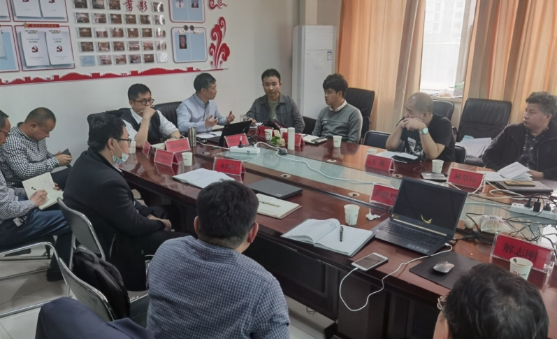 浙江大学专家团队来阿克苏调研盐碱土地治理项目-援建阿克苏 杭州在