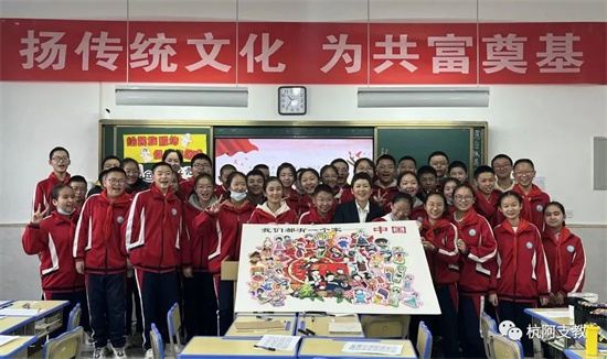 为阿克苏孩子呈现最精彩的课堂 杭州援疆教师精心打磨“援疆第一课”