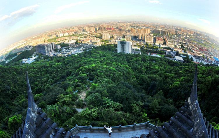 建设生态半山和文化半山 _杭州向世界问好 拱墅篇 杭州g20新闻专题