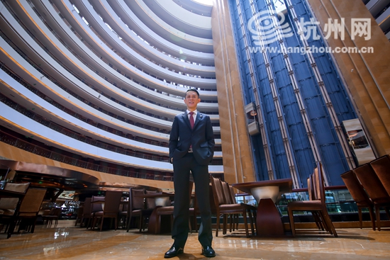 杭州洲际酒店总经理图片