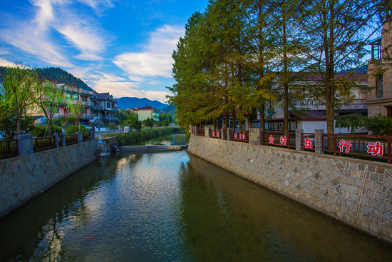 桐庐合村旅游图片