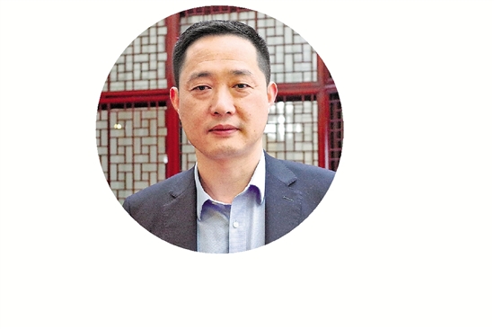 省人大代表,海宁市周王庙镇博儒桥村党委书记吴清江—— 大家的事 "