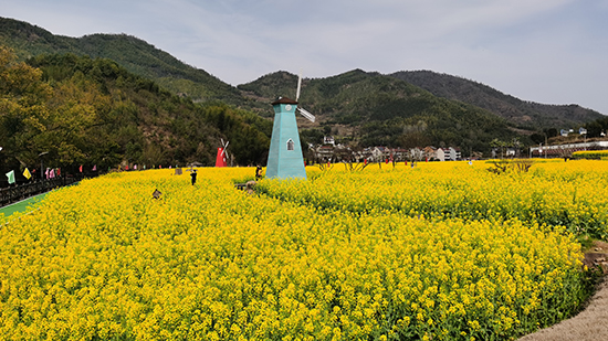 疫情"大考"来临 横村镇复产复工率如何做到桐庐第一