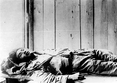 纵死不惭世上英——寻访"于子三运动"