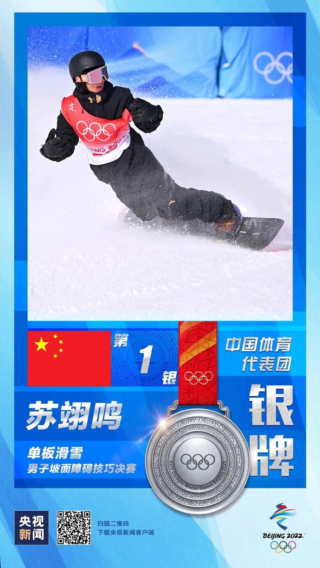 2022冬奥会中国成绩图片