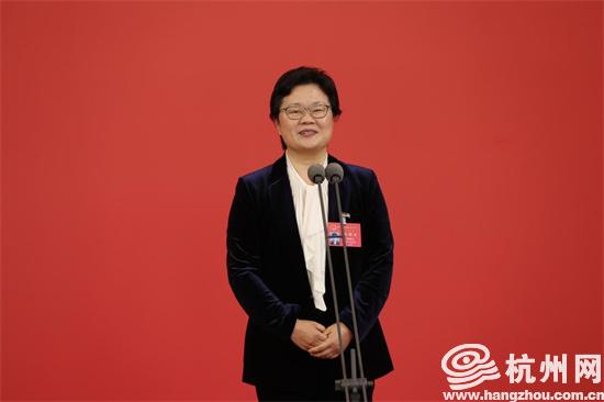 杭州市人大代表鲍雄亮：把城市精神品格转化为每个市民的丰厚滋养和自觉行动