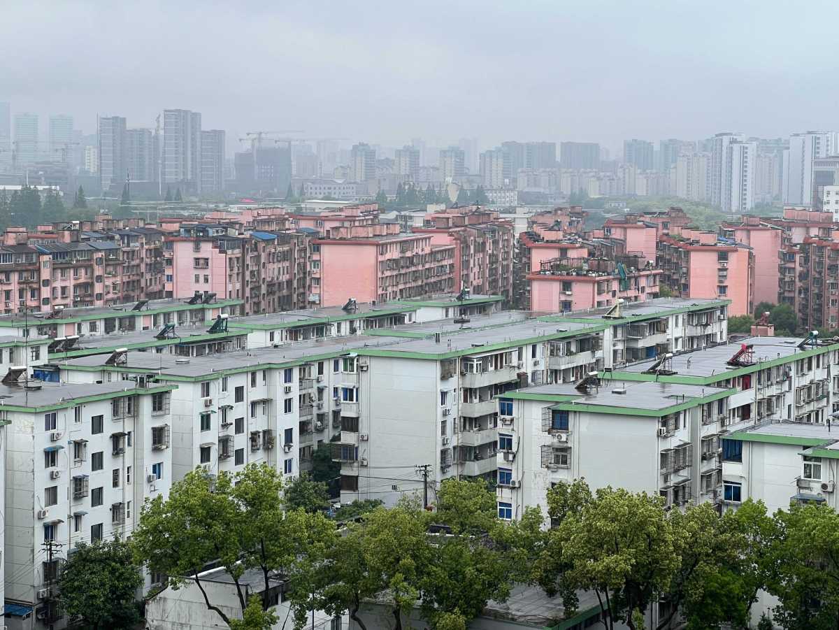 一位生活在杭州的宁波人的远程卖房故事