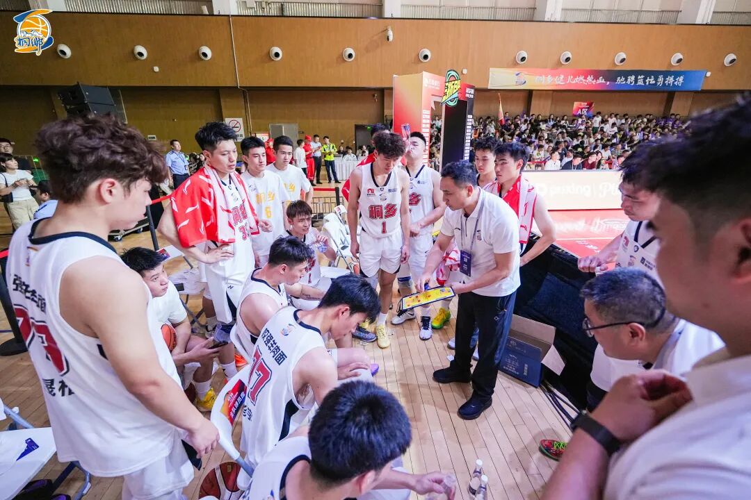 7月1日 桐乡首战南湖