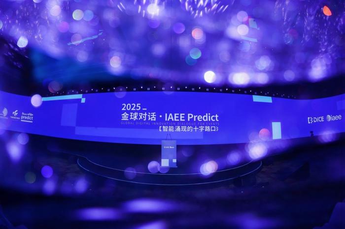 (往届IAEE Predict活动现场) 配图2