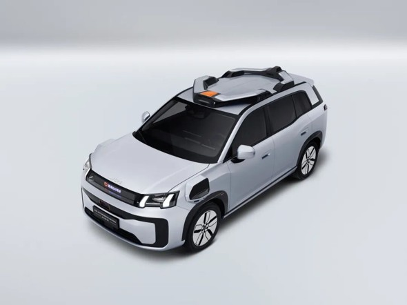 滴滴自动驾驶Robotaxi R2 配图6