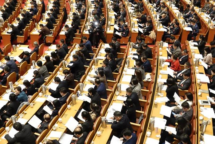 1月20日上午,中国人民政治协商会议第十二届杭州市委员会第五次会议隆重开幕。